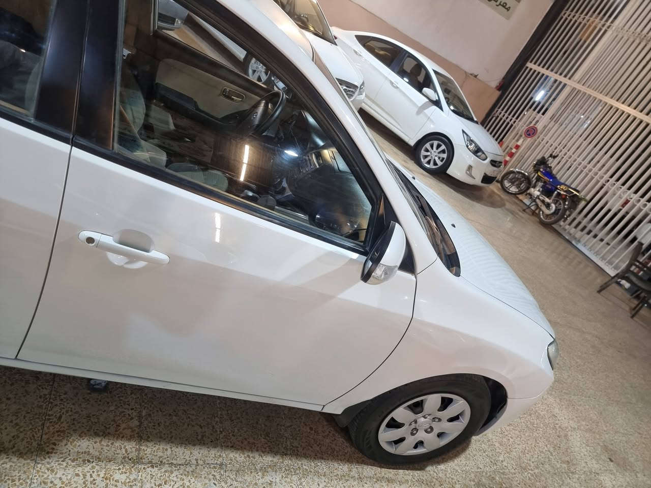🚗 النترا 2010 للبيع
بدون صبغ، فقط تعديل بارد

رقم وسنوية جديدة لغاية 2031

تحويل وكالة، حاضرين
  
الموقع : اربيل

السعر: 115 ورقة 💵

📞 للاستفسار والاتصال:
***********
***********
