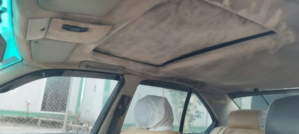 بي ام 525 • نقص تبريد • كهربائيات شغاله