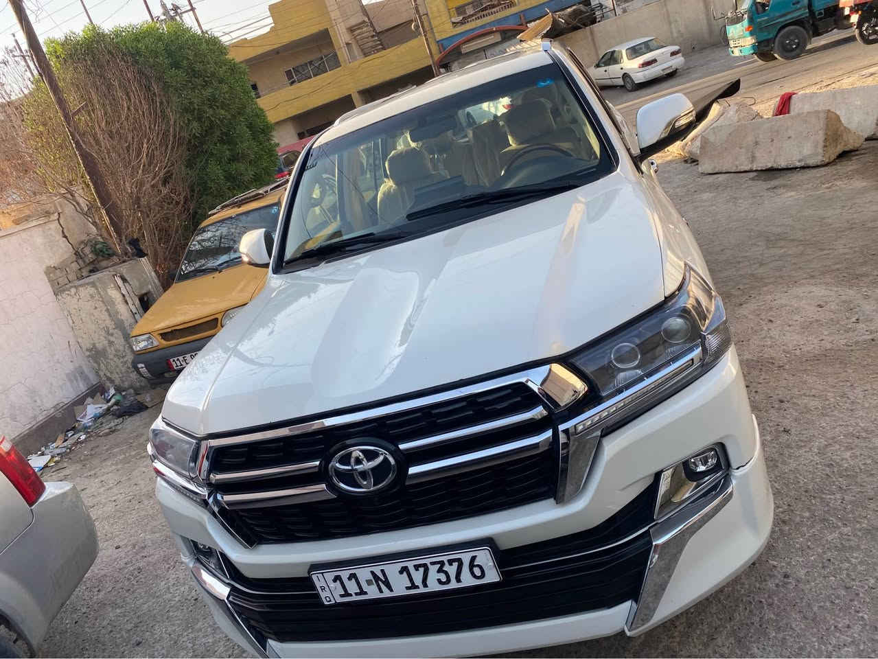 مديل 12 محدث 21 مجايه صبغ عام  سعر 275 مكانب بغداد *********** بغداد, العراق
