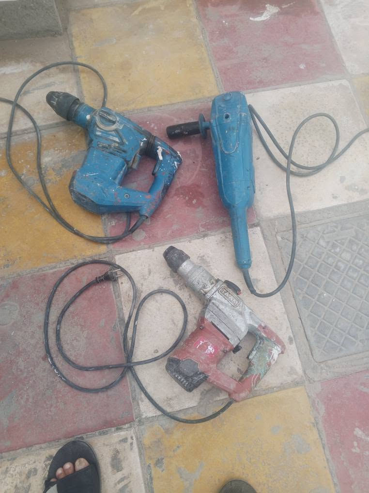 دريل همر • كوسره كبيره • الرضويه النجف