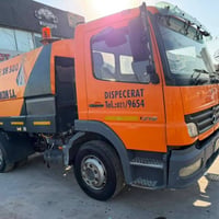 مارسدس اتيكو 2009 كانسة سيارة جديدة للبيع  07710924395