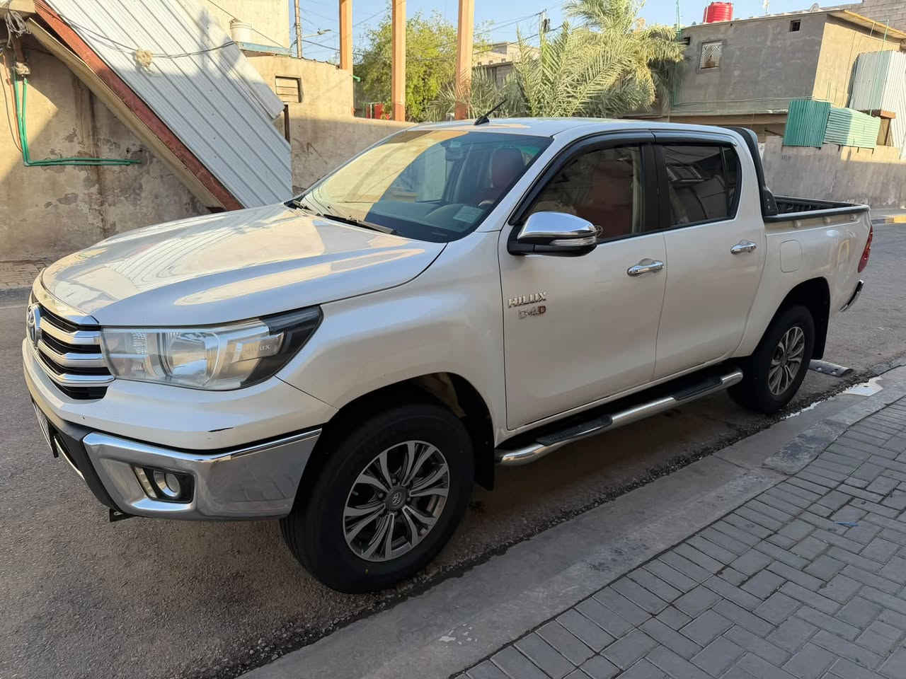 فور ويل • ٢٠١٧ • رقم بصره