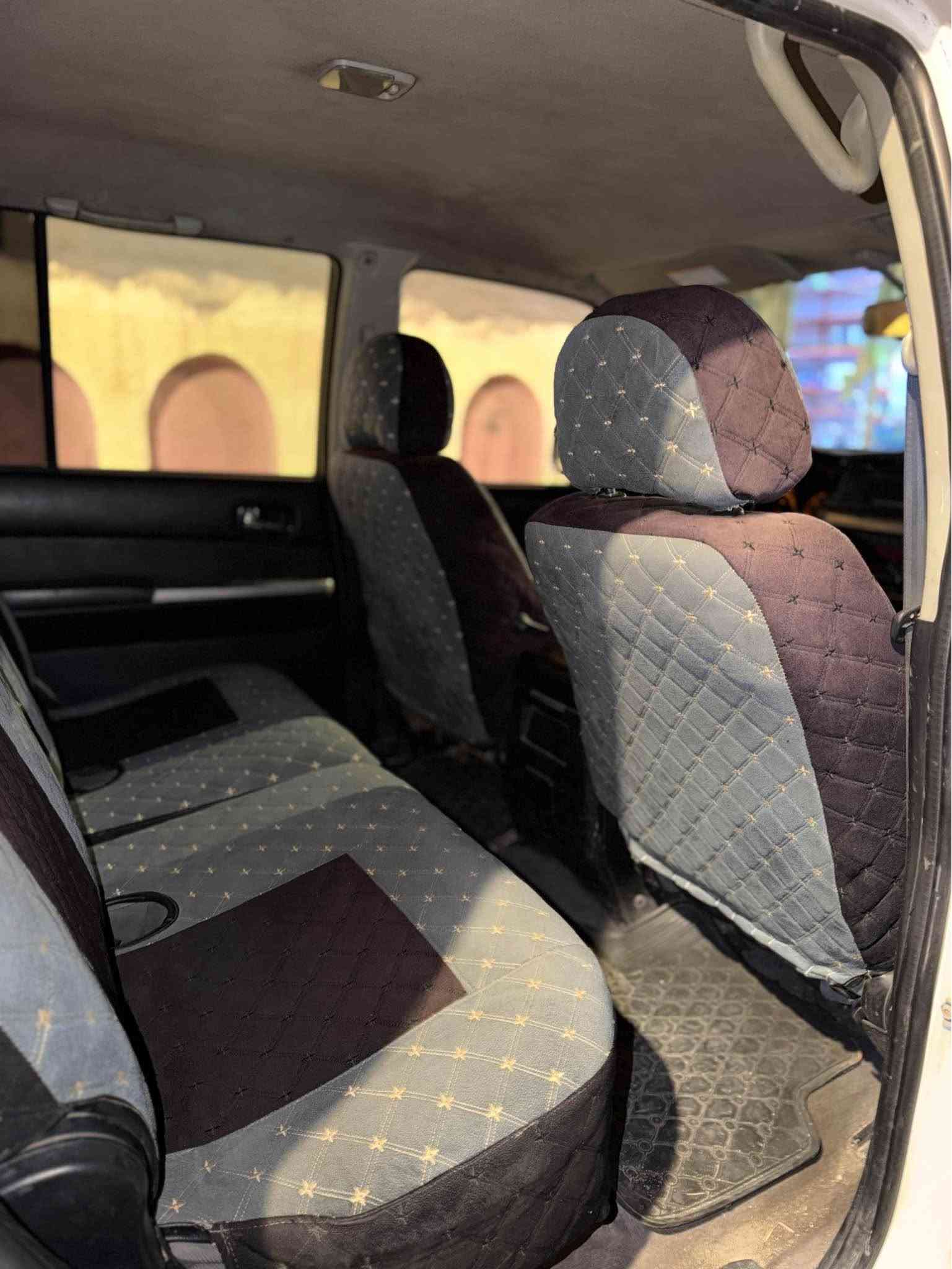 باترول • ٢٠٠٨ • وارد خليجي