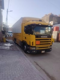 سكانيا ٤٢٠ • ٢٠٠٤ • كفالة