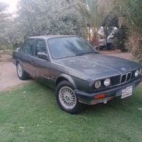بي ام ٣٢٠ • گير عادي • تبريد خربان