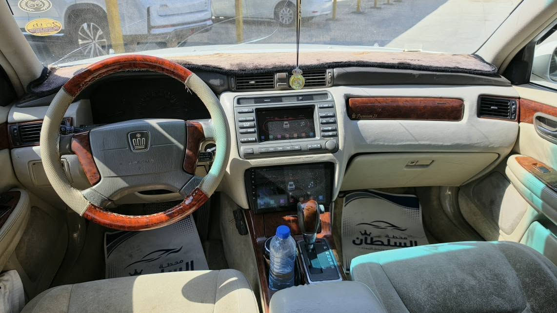 جنون ملكه 
مديل 2001
رقم بصرة تحويل ثاني يوم 
قرار 48
شاصي 75
السعر 135ورقه وبيهه مجال 

مكفولة من الكصه والنقل ومن الظربه والصبغ فقط الدعاميات بيهن صبغ تجميل 

سياره جاهزه من كلشي ومابيهه اي نقص
 
مكينه ديفور الكبيره وكير شرط الفحص 

تبريد حداده تخم تاير 

الموصفات 
كشنات كهرباء 
ستيرن كهرباء 
برده خلفيه 
شاشه وكامرا 
مرايات شفط 
العنوان البصره حي الحسين ع الحيانيه 
بيع او مراوس حسب 
اي أستفسار *********** البصرة, العراق

