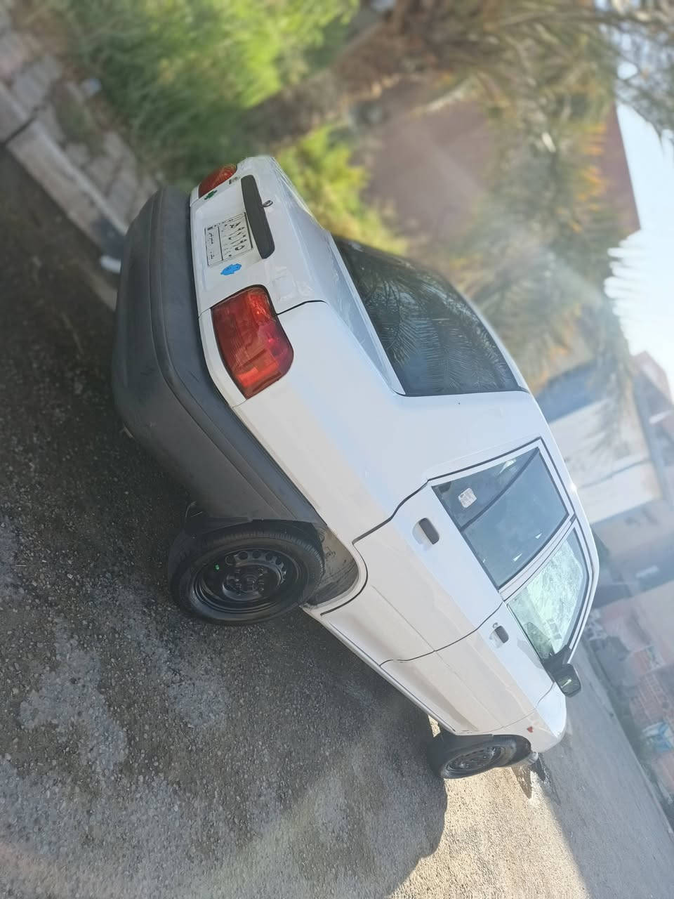 سـلآمـ ؏ليَکْمً......
🚘سايبا
2020 
رقم بغداد 

مشروع وطني 

شرط التحويل 

ضبغ نص جاملغ

سايق +باردات 

العنوان كربلاء الحر مقابل مستشفى تركي
سعر 50 $ وبيهه مجال حك جيه. 

‏‪***********‬‏ محمد الگريطي
