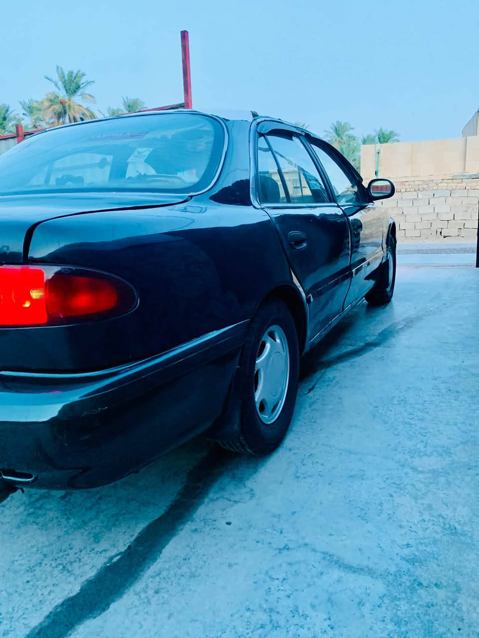 🚗 للبيع سوناتا تو موديل 1994
🔹 الموديل: 1994
🔹 اللون: زيتوني
🔹 رقم ديالى جديد
🔹 السنوية: 2031
🔹 صبغ عام
🔹 المحرك: مكفول
🔹 الكير: مكفول
🔹 الصدر: تمام
🔹 السيارة جاهزة للاستخدام

📍 مكان السيارة: واسط – الصويرة
💰 السعر: خاص

📞 للاستفسار: ***********
💬 واتساب على نفس الرقم
📩 ومتواجد خاص
