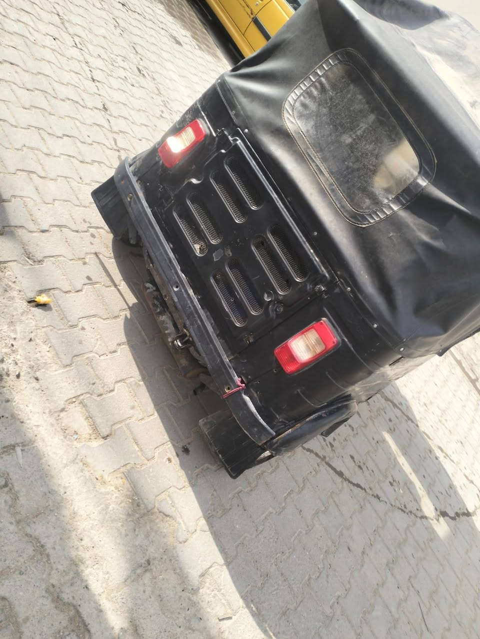 تيك توك • موديل ١٧ • ماكينة ٢٠