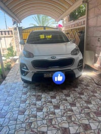 كيا سبورتج • ٢٠٢٠ • ١١٦ الف