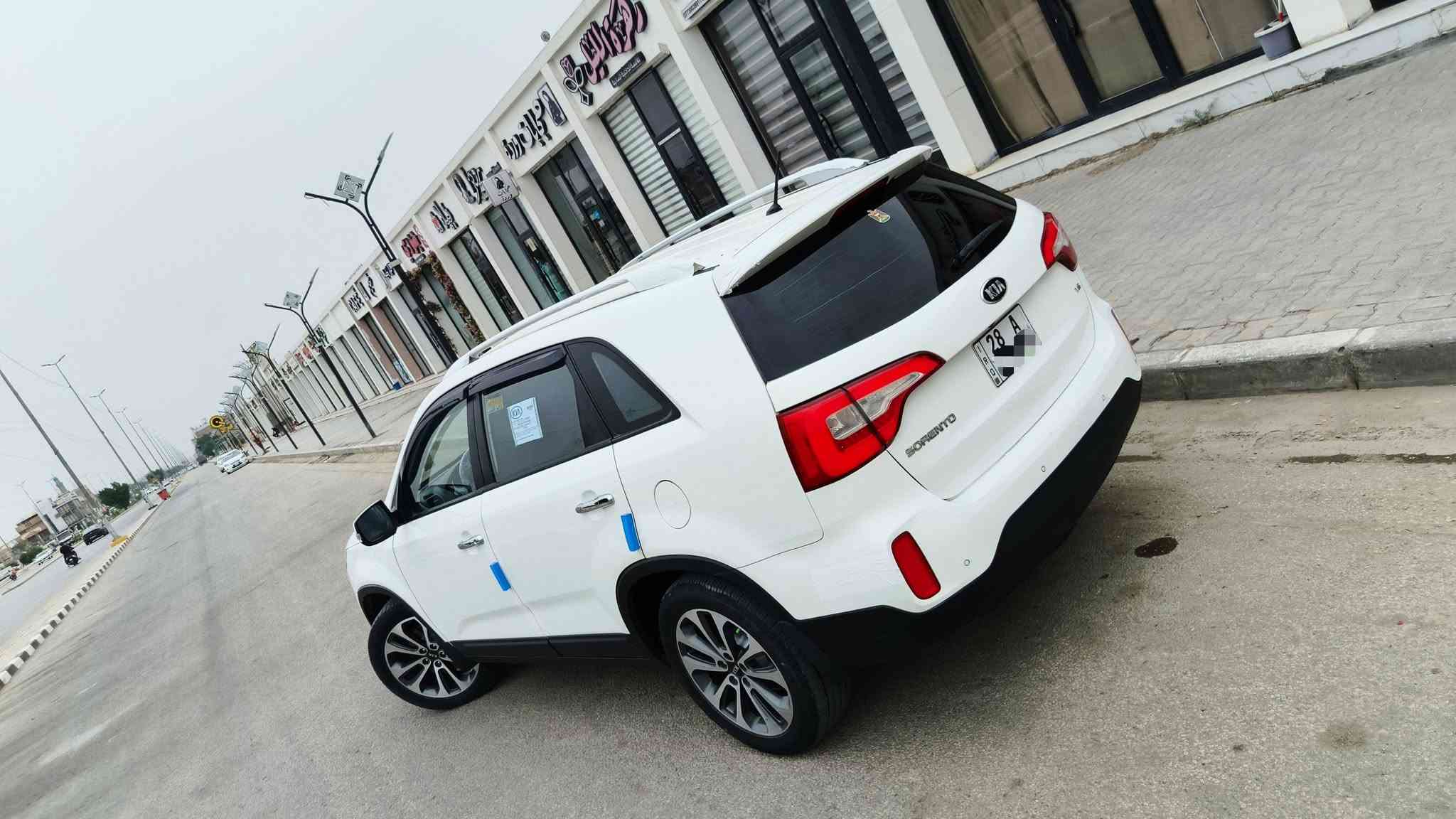 سورنتو فول • ٢٠١٤ • V6 ٣٥٠٠