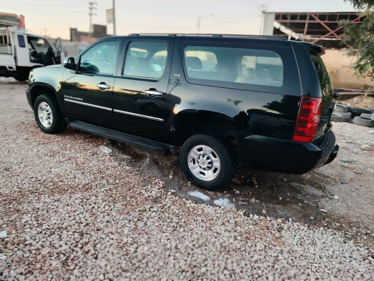 فول LTZ • ٢٠٠٩ • كفاله عامه