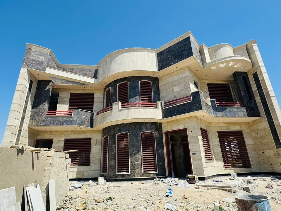نقدّم لكم خدمات تصميم وتنفيذ الواجهات بأفكار عصرية ولمسات مميزة، نحرص من خلالها على تحويل كل واجهة إلى صورة تعكس ذوق
صاحبها وتضيف قيمة وجمال للمكان اضافة الى ذالك نعمل

سيراميك
مرمر درجه أولى 
جبسن بورد

***********

