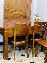 ميز طعام • صاج • درجة اولى
