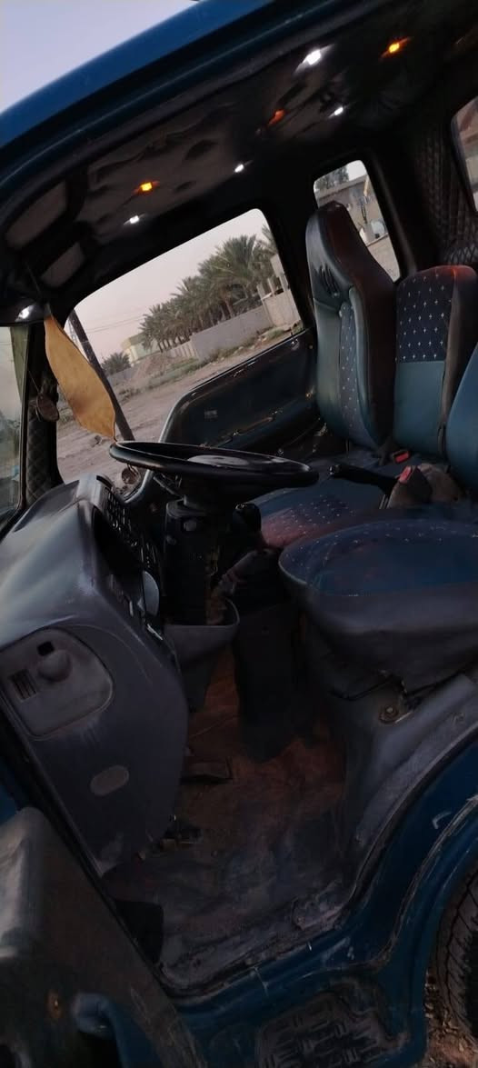 السلام عليكم كيا حمل فنتيره للبيع موديل 1999رقم ديالى السيارة مكفولة من كير اكسل محرك وشاصي ورقم شاصي واضح السيارة 7جنكال السعر 49بيهة مجال الاستفسار عن هذا الرقم ***********
