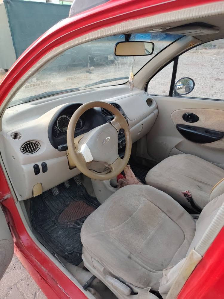 کیوکیو صالون 2007گێڕومەکینەی بەشەرت سەیارەکە زۆر جایزەو ڕێکوپێکە و سەنەوی عەسڵی لەگەڵەسعری17گەڵا*********** *********** السليمانية, العراق
