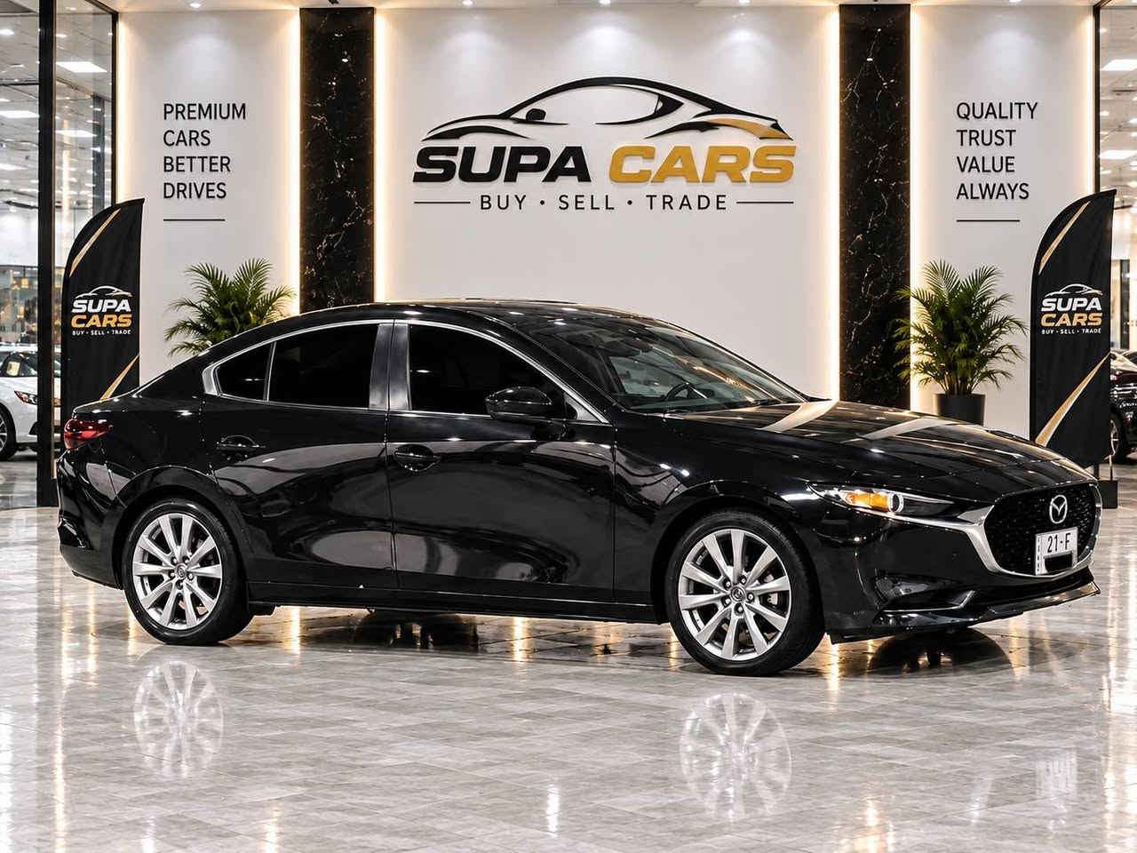 ༺ بِسْمِ اللّٰهِ الرَّحْمٰنِ الرَّحِيمِ ༻

🚘 MAZDA 3 SELECT 2023 🔥

💪 مەکینە: 2.5
🛣️ ڕۆیشتووە: 68,000 کیلۆمەتر
💰 نرخ: 129 وەرەقە
رەقەم شاصی/3MZBPABMXPM369835

🛠️ حاڵەتی ئۆتۆمبێل:
🔹 تەنها بۆنیت بۆیاخە
🔹 بێ ناوگرتن
🔹 بێ سارد
🔹 بێ شوخت
🔹 بێ کرانەوە
🔹 ئێرباگی سوکان تەقیوە

⭐ مواسەفات:
🔹 کوشنەکانی جلد
🔹 راداری 360°
🔹 کامێرا 📷
🔹 ویل 19 ئینج 🔥

📍 شوێن: سلێمانی

📞 بۆ زانیاری زیاتر:
***********
***********
@@@@@@@@@@@@@@@@@@@@@@@@@

🚘 مازدا 3 Select 2023 🔥

💪 المحرك: 2.5 تنفس طبيعي
🛣️ الممشى: 68,000 كم
💰 السعر: 129ورقة
رقم الشاصى/3MZBPABMXPM369835

🛠️ حالة السيارة:
🔹 فقط صبغ البوند 
🔹 بدون دواخل
🔹 بدون بارد
🔹 بدون شخط
🔹 بدون فتح
🔹 

⭐ المواصفات:
🔹 مقاعد جلد
🔹 رادار 360°
🔹 كاميرا خلفية 📷
🔹 ویل 19 إنج 🔥

📍 الموقع: السليمانية

📞 للاستفسار والتواصل: السليمانية, العراق
