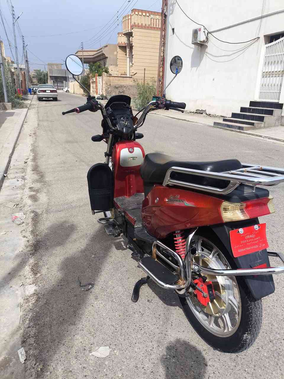 هارلي الأخوين • ٢٠٢٤ • بصمه