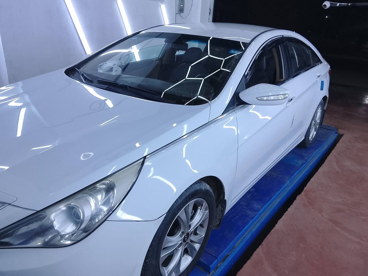 هيونداي سوناتا • ٢٠١٢ • ماشيه ٧٢٠٠٠