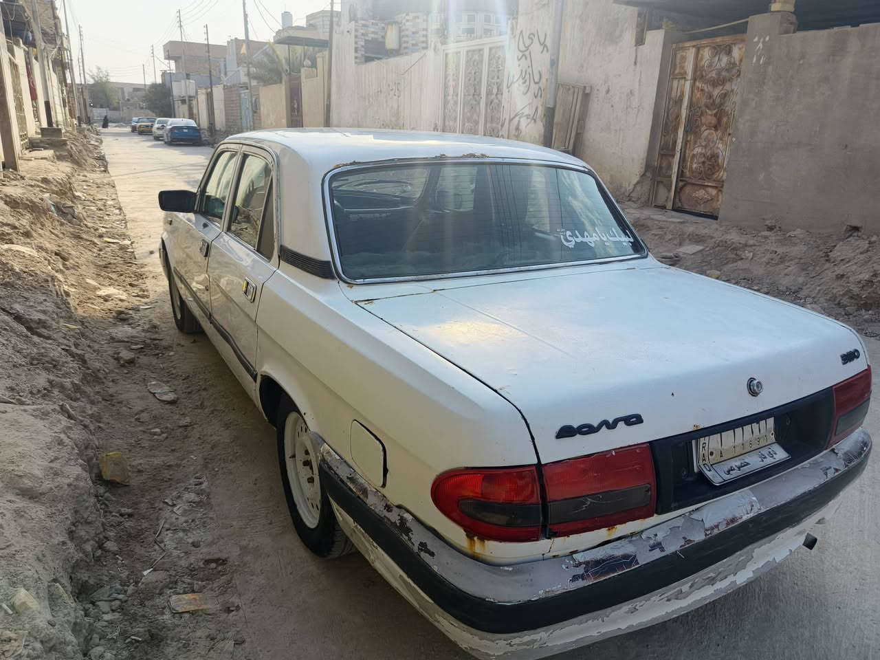 فولكه لبيع مكينه وكير ثنين ونص كلشي شغال تبريد جاهز  السعر وقفل 30/سنويه (2028) وساره بسمي تحولي شرط (***********)
