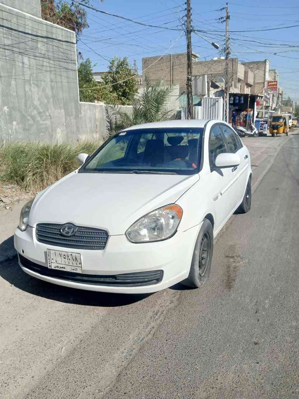 سلام عليكم اكسنت 9 خصوصي بيضه صبغ عام كير عادي محرك جديد رقم انبار تحويل مباشر مكاني بغداد حدايدة نضيفه ترايك للبصره *********** مراوس
