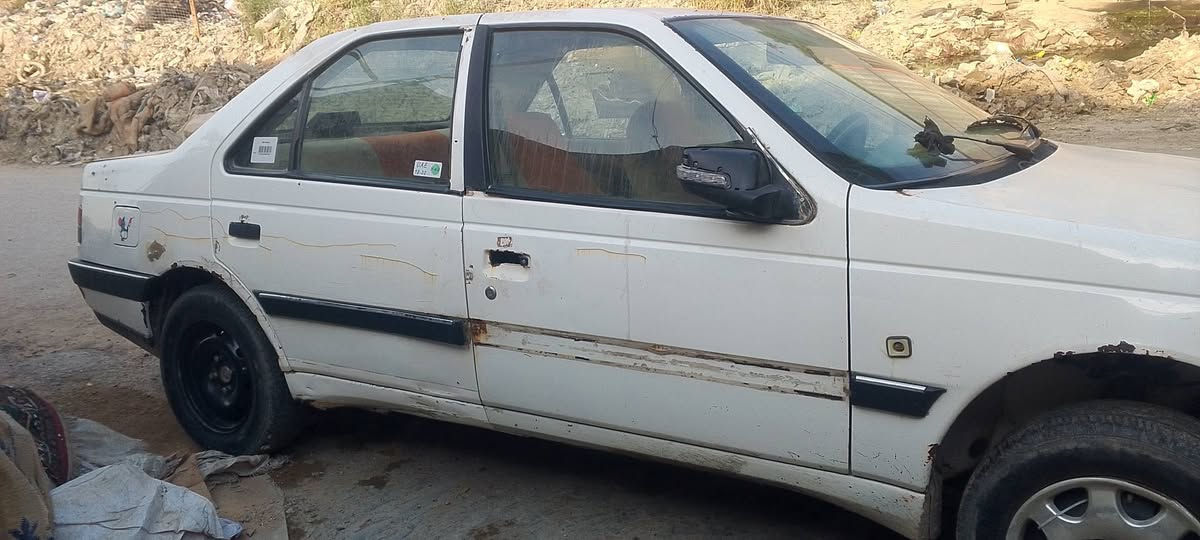 بيجو 450GLX • مدينة الصدر • للبيع