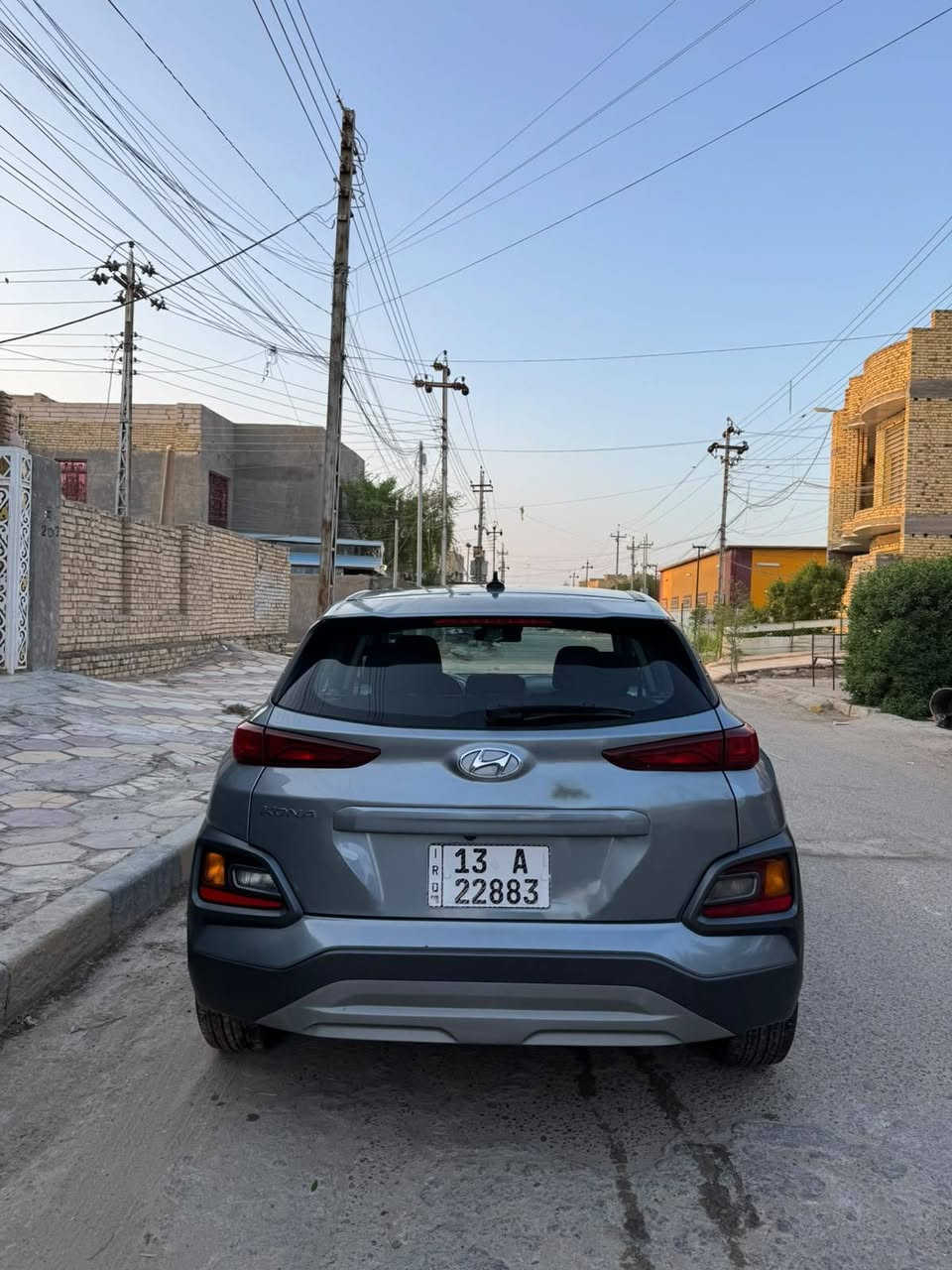 كونا 2021
مكفول
لغد
شاصي
كير
محرك
دواخل
من لحادث لقوي مكفوووول
رقمها ميسان
باسمي
بغداد السياره موجوده
ماشيه 44 الف
نضيفه جدا جدا
السعر قفل قفل 111
***********
