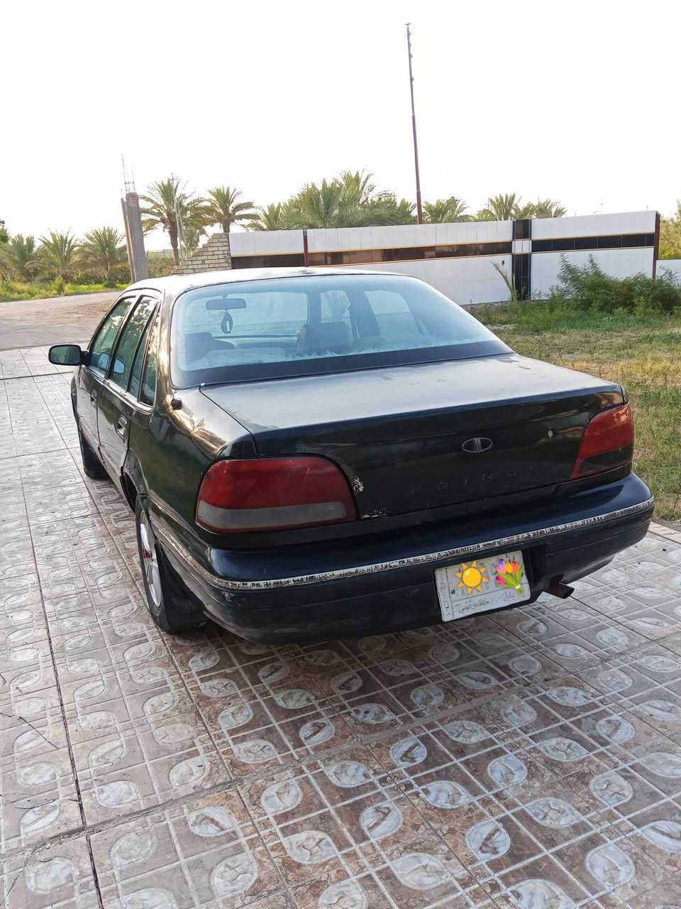 السلام عليكم برنس فراشه موديل 1996 كير اوتماتيك مكينه مسكر رقم بابل سياره جاهزه تخم تاير جديد كهربائيات شغاله كامله نكره سلف داخل كله جديد جام كله جديد اسبير كاعيات سعره 28 بيه مجال قليل اتصال فقط ***********
