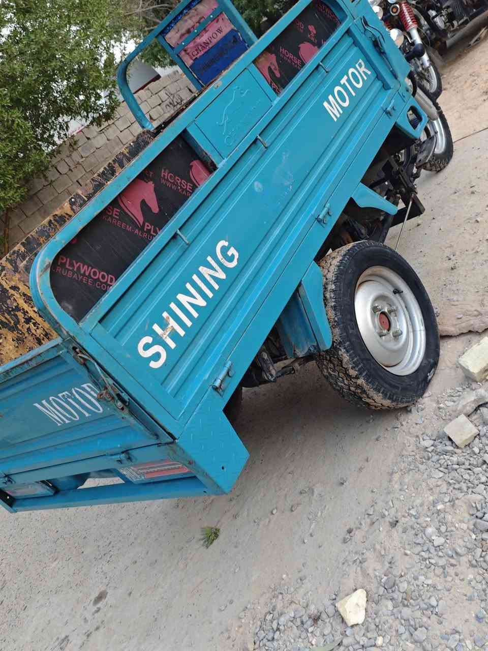 ستوته • موديل 22 • كهرباء شغالة