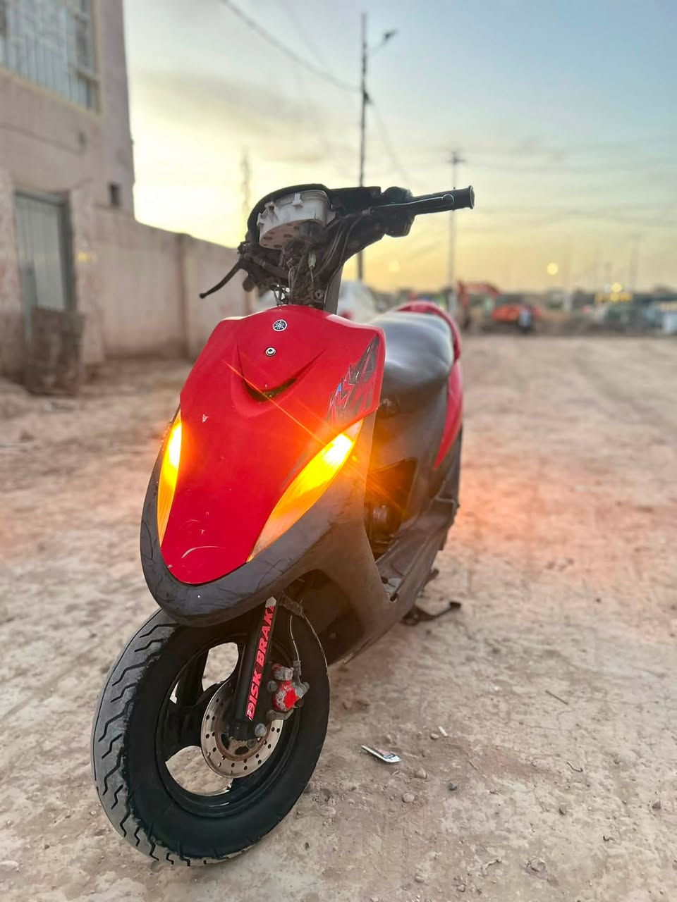 سلام عليكم دراجه ماكس عدله مكفوله السعر 800ااف وبيه مجال التواصل خاص***********
