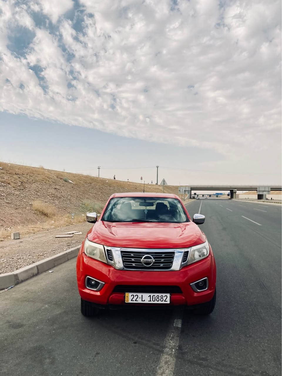 Nissan Navara 4~4 

٢٠١٦ دوو پار چە بۆیاغە فوول فوول مواسەفاتە دەبل ئکسل قفل ئکسل  فوول مواسەفات گێڕ مەکینە تەحویل غرامە بەشەرت سەیارەکی جوان و بێ کێشەیە
*********** أربيل, العراق
