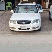 نيسان صني • ٢٠٠٩ • بدون ضربه