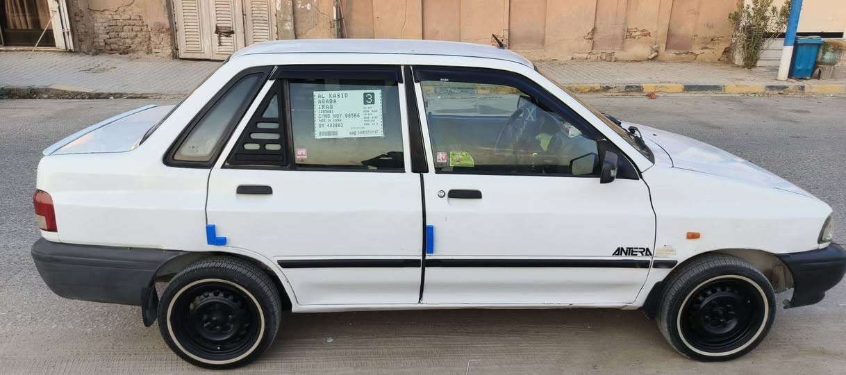 السلام عليكم
للبيع سايبا نفخ موديل ١١ رقم بابل مشروع وطني تحويل ثاني يوم السيارة نضيفه كلش مال جناي شواصي ماملعوب بيهن بلاد محرك وكير مشروطات تخم تاير بالكارتون السياره جاهزه وتراي حلو كلش السعر 25عليها غرامات ينزلن من سعرها مكانها نجف ***********
