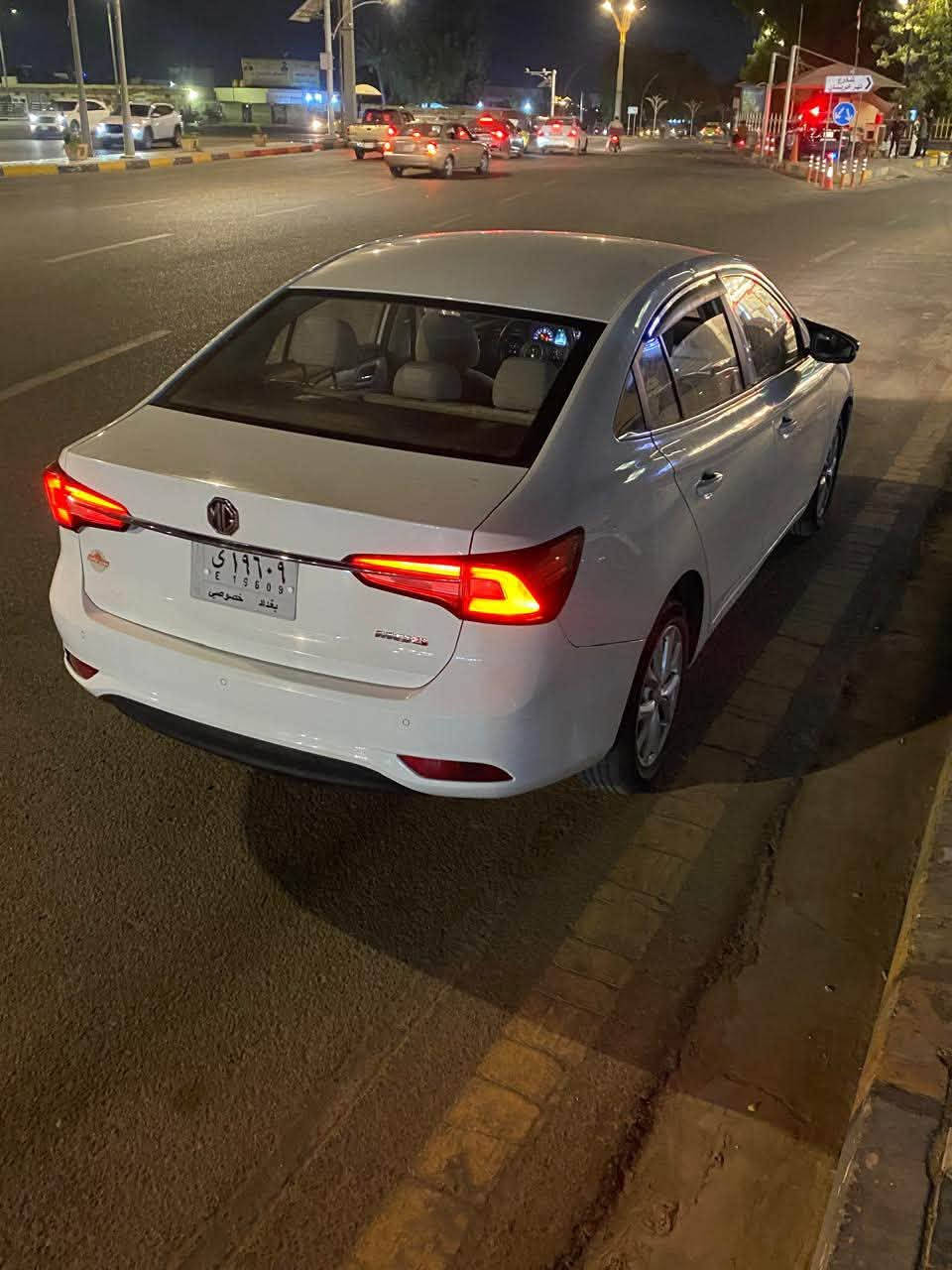 ام جي MG5 • ٢٠٢٤ • كاملة