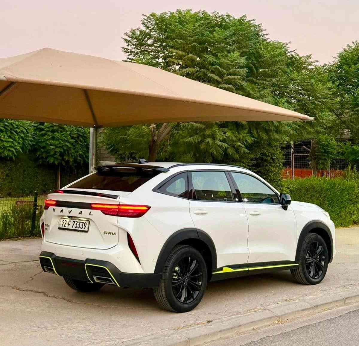 هافال ✈️H6 GT ✈️موديل 🔥 2022 🔥 صفري هةوليرة 7سال زةمان شريكة هةية هةموو سيرفزي لة شريكة لوي كراي هاتا ايستا فول فول موسافات مكينة💣 20T 💣 AWD بينج كاميرة .. رادار .. خاتي جادة ..7 مودي ليخورين هةية .. دةنگي گزؤزي هةية بيلادي سبورت .. ويل گةورة بيلادي گرؤم .. دوو گوشين كارةبا .. گوشين جلد ناو دوو رةنگ بيلادي ..پانؤراما .. بةسمة بريك بةسمة .. دوو شويج بيلادي خوي لةكةل .. داتاشؤ .. بال سةر جام سوندق .. سوندق كارةباي.. بيلادي خاتي كةسك هةية ..گير ماوس ..ئؤتؤ هؤلد .. ئؤتؤ بارك ..گيج اليكترؤني .. شاشة گةورة لامس .. ڤؤليؤم ..تحديل سورعة..زؤر موسافات تر هةية ..تةنها 70 هةزار كم رويشتي تةنها يةك PDR بجوك هةية لة دةركا سكن بيشوة بن ئاوينة هةموو شتيك نوي بة ناوي خوم توند تول مالي دؤست سعريك لة هةموو بازار تةنها 168$ ماجاليك كةمي تيدي هةوليرة سعري 167$ رةقم تةلةفون *********** *********** أربيل, العراق
