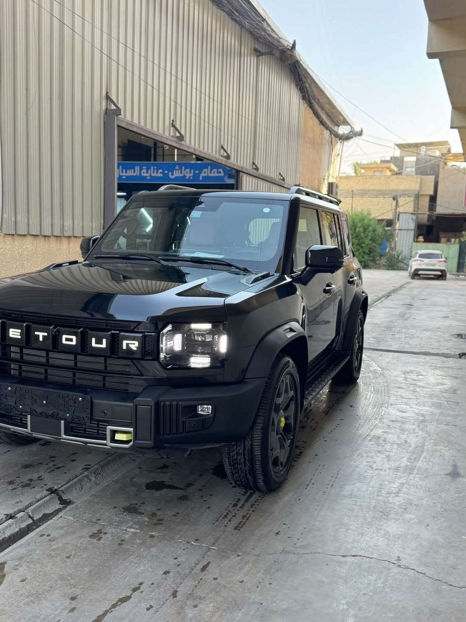 جيتور 2025 T2
كفاله عامه ماشه :15000الف
فول مواصفات 
للأستفسار:***********
