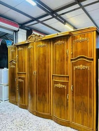 🤎 غرفة نوم خشب صاج عراقي 🤎 ✨ شغل صاج زان، نظافة 90٪ ✅ داخل وخارج صاج ز...