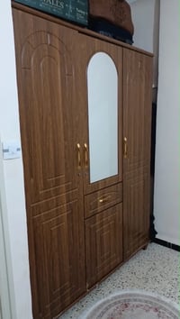 كانتور خشب • سرير طابقين • بغداد