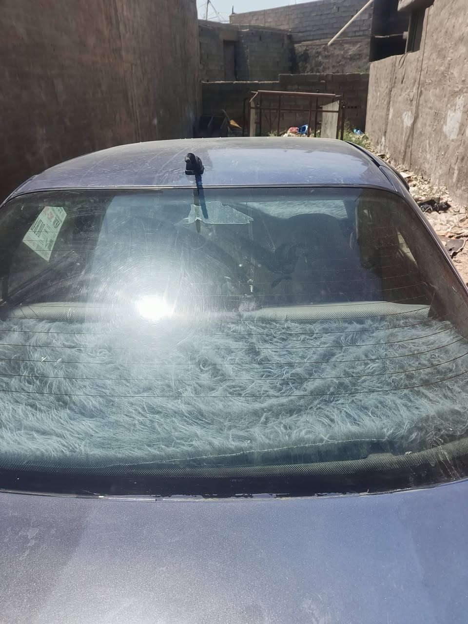 النترا موديل 94 رقم ديالى انكليزي مصفره هيئة و غرامات سنوية ل 31 تحويل مباشر سيارة مصبوغة جمالية كير و محرك مكفول السعر 25 بيها مجال مكان بغداد حسينية المعامل *********** هذا رقمي و بالخدمة
