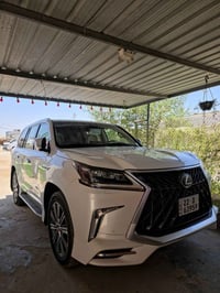 لكزس LX 570 • خليجي • ٩٠٠٠٠ كم