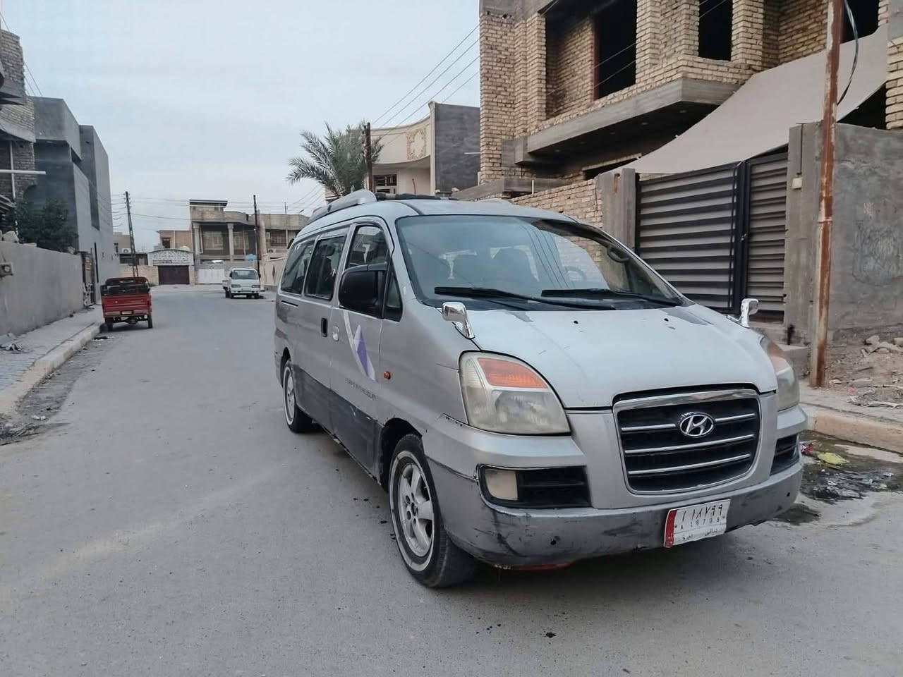 استارك • ٢٠٠٧ • رقم ديالى