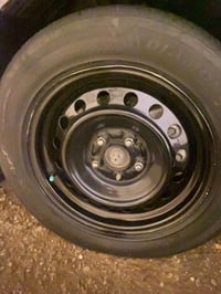 طقم رنقات • تايرات ١٦/١٧ • سوناته/النترا