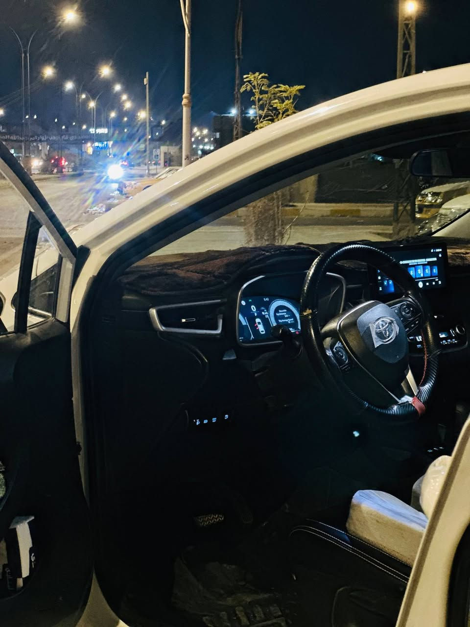 السلام عليكم كورلا هايبرد مديل 2024 كفاله عامه جهازه مابيها اي نقص مكان ناصرية مركز سعر 148 وبيها مجال حك الجيه للاستفسار ***********
