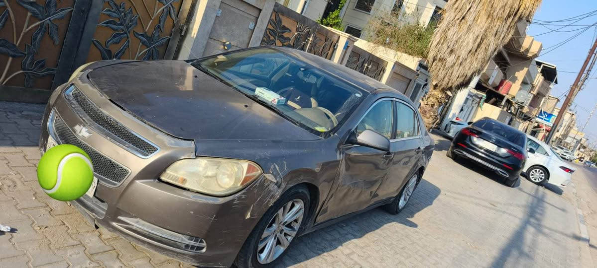 شوفرليت ماليبو • ٢٠١٢ • سنويه منتهيه
