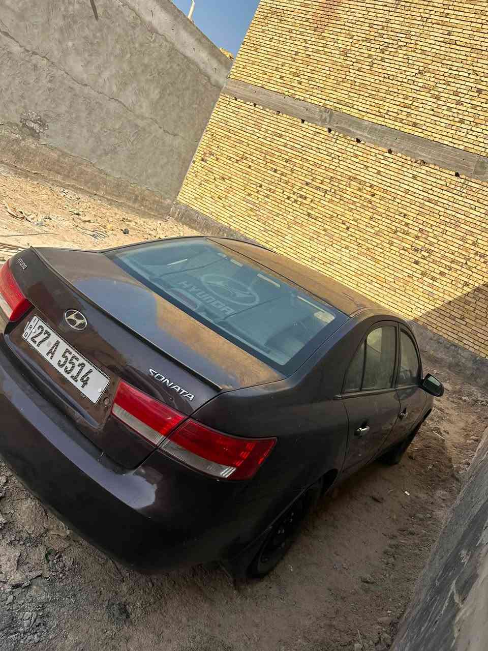 سوناتا 2008 خليجي بسمي ذي قار مكينه 2000 جاهزه وحلوه تحويل مباشر بابه مبدل اثر طخه بسيطه وصوره الطخه عندي ورش قطعتين بسيطات كلش مكاني ناصريه مركز السعر 88

‭***********‬
***********
