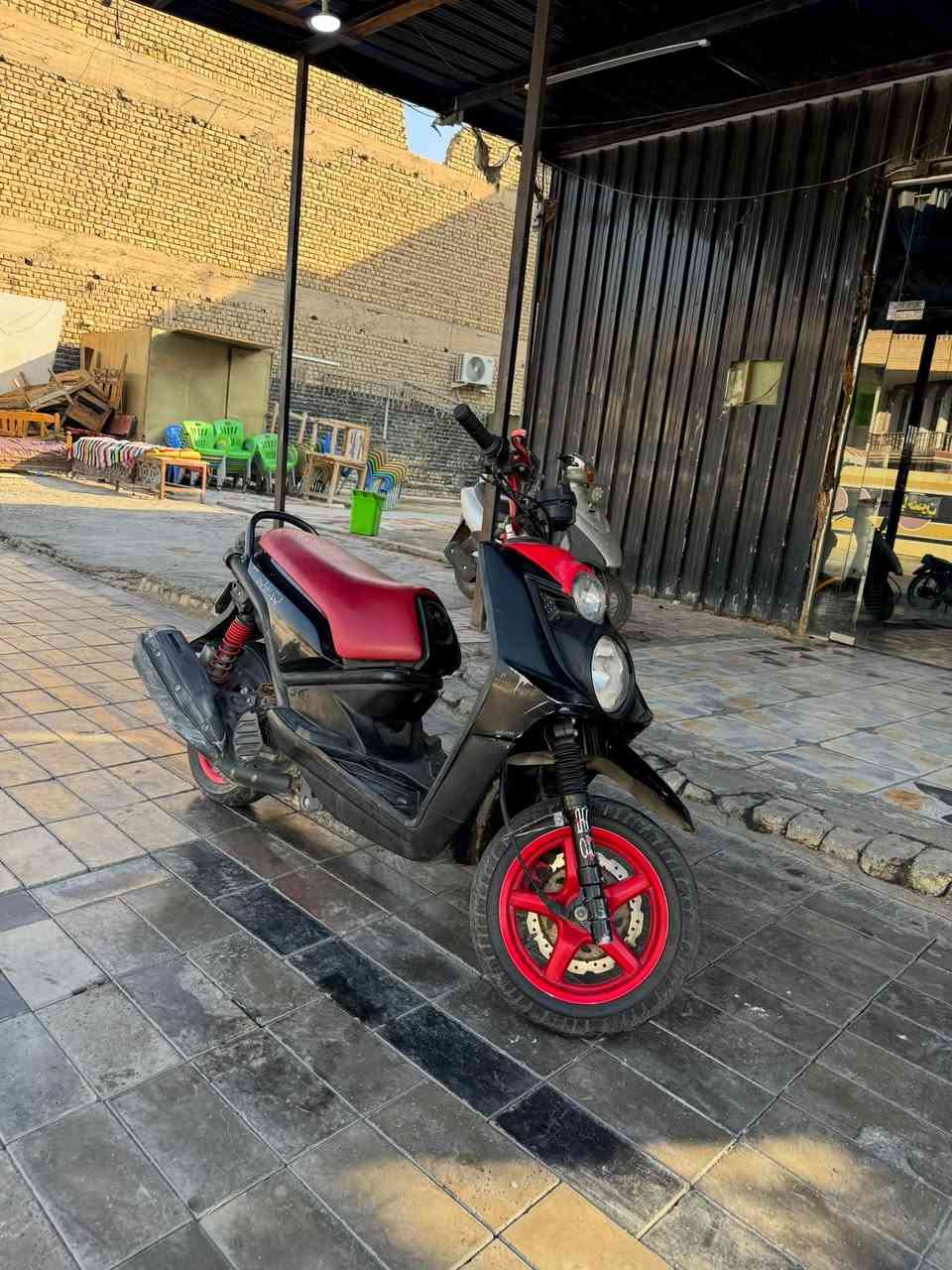 سكنس • كهربائيه • معدل