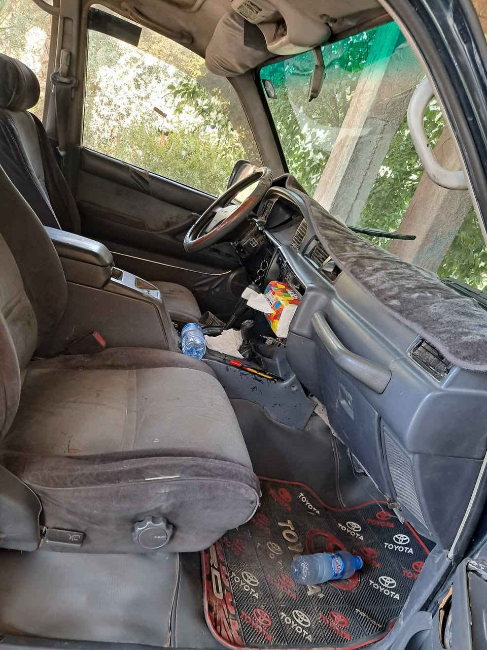 السلام عليكم
لاندكروزر موديل ٩٥ لمتد فول مواصفات تبريد شغال ٣قطع محرك بخاخ ٤٥٠٠ كيراوتو سلايت دفع رباعي بيها قطعه واحده صبغ رقم بغداد انكليزي باسمي للاستفسار *********** وسعرها ٦٠ وبيها مجال..
