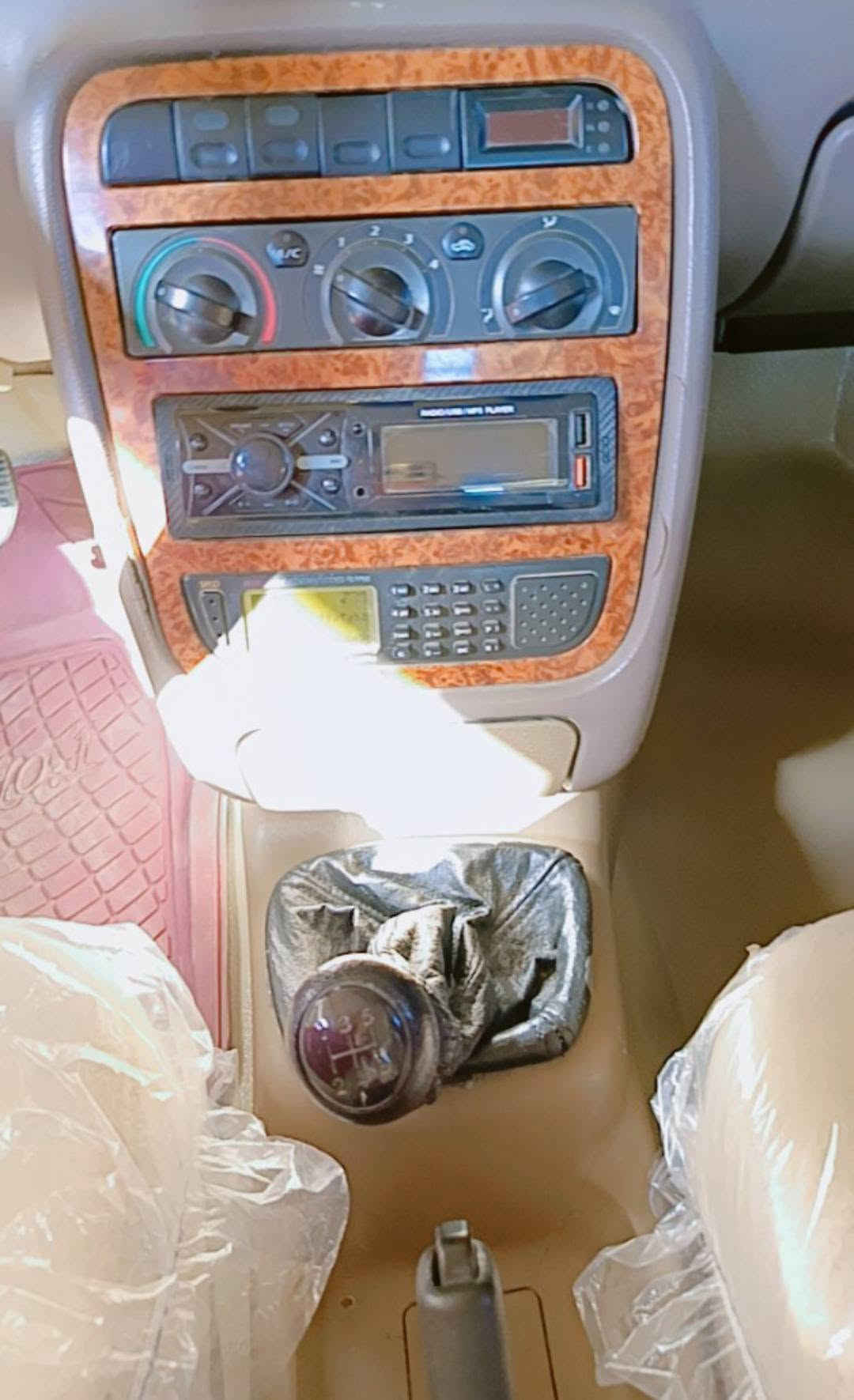 سمند كرستال • ٢٠١٢ • رقم بغداد