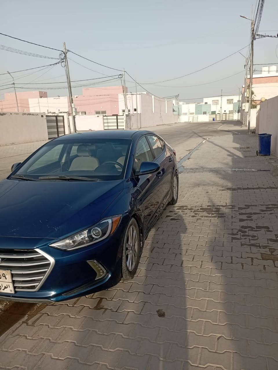 النترا للبيع موديل 17 وارد امريكي رقم اربيل.قديم.
السيارة بيها جاملغ خلفي مصبوغ وقبق صندوق مبدل والبنيد بي بارد .
تفاصيل اكثر اتصل على الرقم ***********
مكلف بالنشر.عباس أبو عباس ابو محمد 
السعر 105 $ بيها مجال و مستعجل عل البيع.
السياره جاهزه مابيها نقص.

نص مكتوب في الصور:
- حبيبي