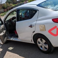 نيسان سني هندي 2020 هيل كات 😅 ام البليته الزركة ماشية 81 الف كير و مكي...